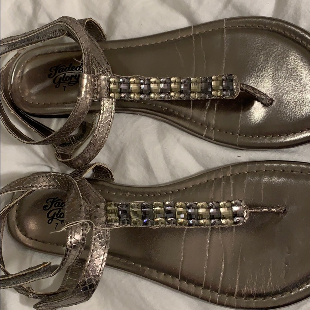Sandals